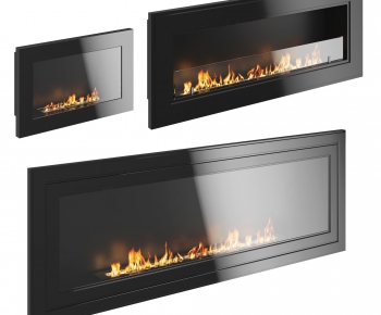 Modern Electronic Fireplace-ID:628385076