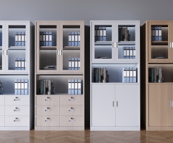 Modern File Cabinet-ID:990099944