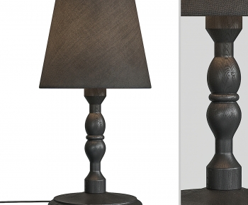 Simple European Style Table Lamp-ID:895575053