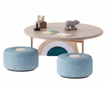 Modern Children's Table/chair-ID:897413973