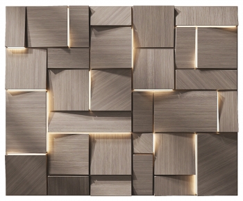 Modern Wall Panel-ID:566190001