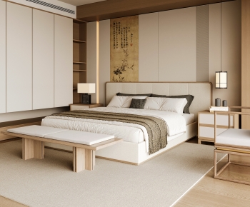 Modern Bedroom-ID:854428055