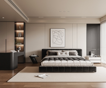 Modern Bedroom-ID:355026966