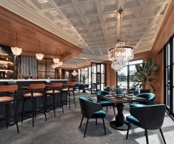 Modern Cafe-ID:542547946