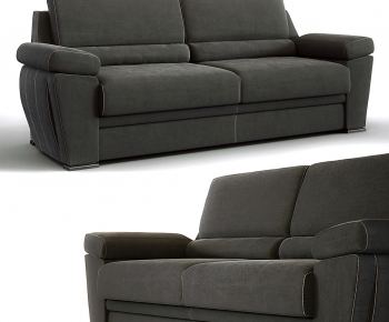 Modern A Sofa For Two-ID:777621031