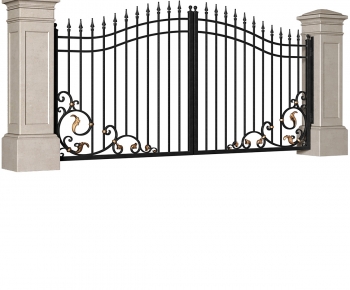 European Style Gate-ID:500664955