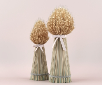 Modern Dried Branch-ID:154400119