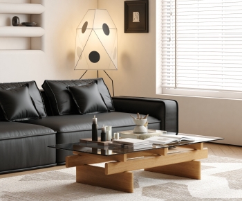 Modern Sofa Combination-ID:453582057