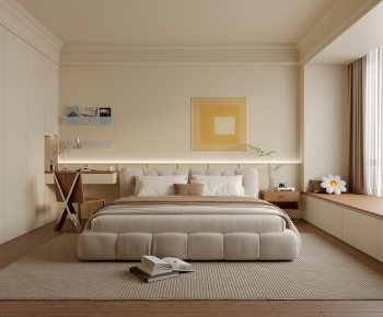 Modern Bedroom-ID:250190024