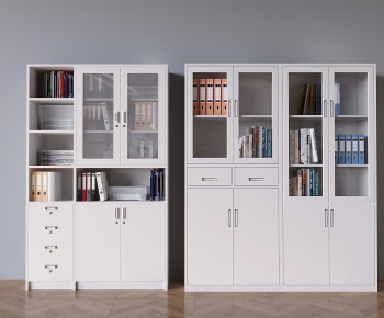 Modern File Cabinet-ID:944290295