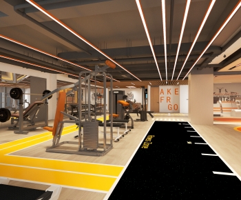 Modern Gym-ID:896397115