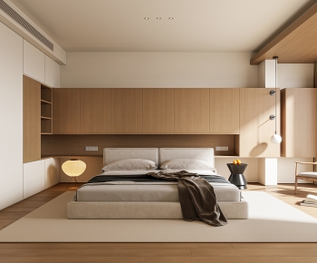 Modern Bedroom-ID:104942086