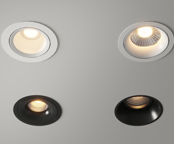 Modern Downlight-ID:595563891