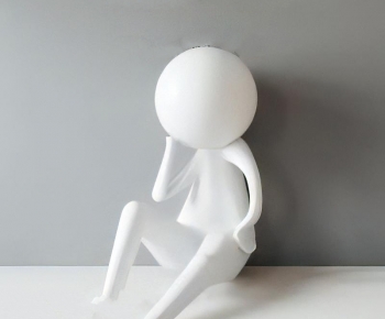 Modern Sculpture-ID:369300852