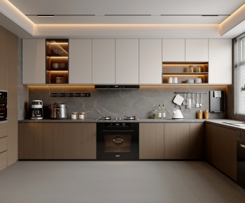 Modern The Kitchen-ID:322666885