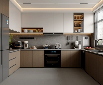 Modern The Kitchen-ID:585692886