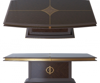 Modern Dining Table-ID:119064097