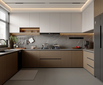 Modern The Kitchen-ID:237207894