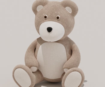 Modern Stuffed Toy-ID:724799628