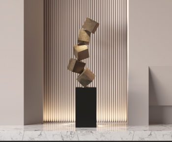 Modern Sculpture-ID:147792103