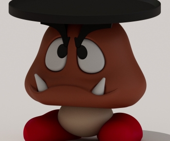 Modern Side Table/corner Table-ID:851512912