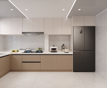 Modern The Kitchen-ID:479367023