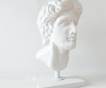 European Style Sculpture-ID:208671116