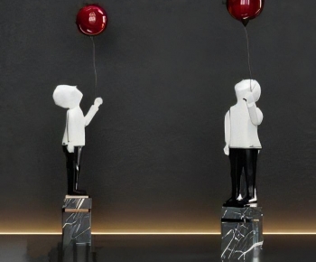 Modern Sculpture-ID:866571906