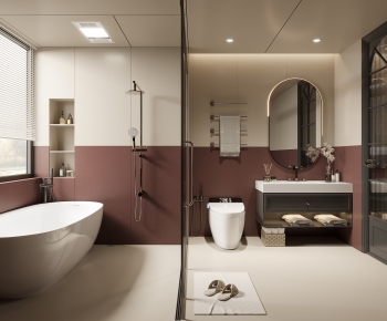 French Style TOILET-ID:371364126