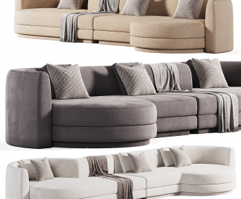 Modern Corner Sofa-ID:452605016