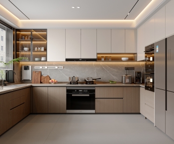 Modern The Kitchen-ID:458280094