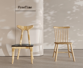 Nordic Style Dining Chair-ID:963032961