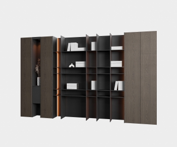 Modern Bookcase-ID:916834123