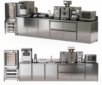 Modern Electric Kitchen Appliances-ID:466846949