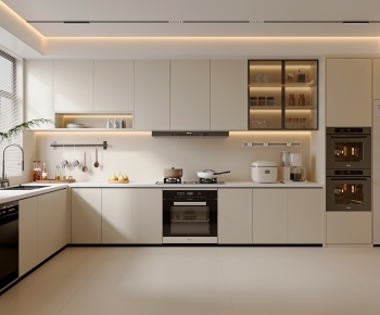 Modern The Kitchen-ID:385401015