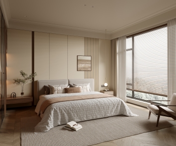 Modern Bedroom-ID:193226102