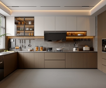 Modern The Kitchen-ID:426748992