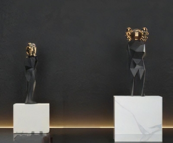 Modern Sculpture-ID:556910075