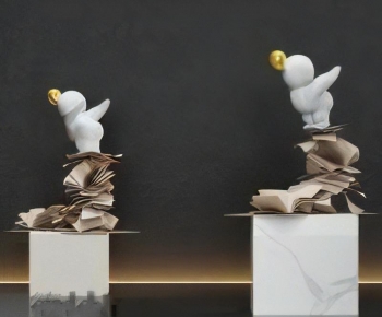 Modern Sculpture-ID:585689078