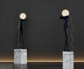 Modern Sculpture-ID:884532931