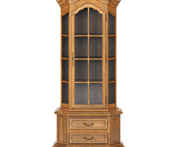 European Style Wine Cabinet-ID:908160291