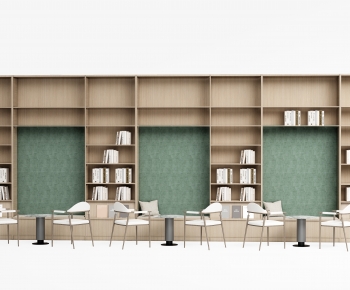 Modern Bookcase-ID:740840919