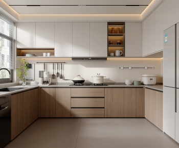 Modern The Kitchen-ID:528996945