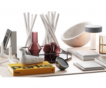 Modern Decorative Set-ID:669832949