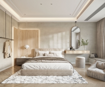 Modern Bedroom-ID:635129933