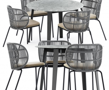 Modern Outdoor Tables And Chairs-ID:522347936