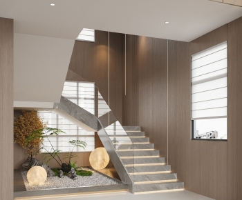 Modern Stairwell-ID:647258045