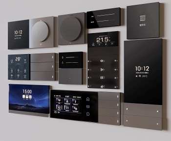 Modern Switch Panel-ID:161535981