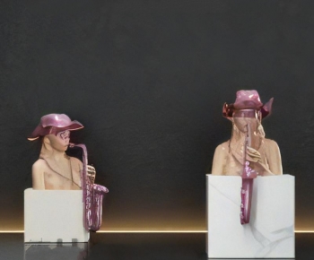 Modern Sculpture-ID:769797096