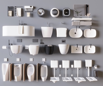 Modern Toilet Supplies-ID:213279738